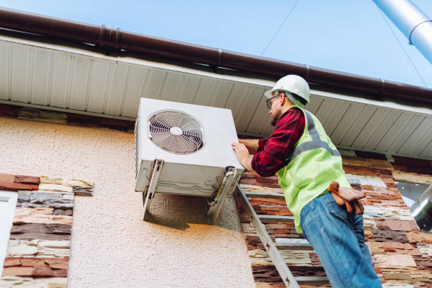 Local HVAC companies in Barker Heights, NC
