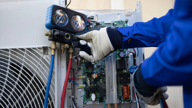 Best Commercial HVAC repair  in Barker Heights, NC